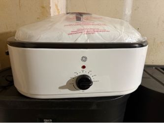 General Electric Roaster Oven