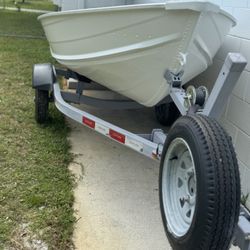 12ft Haul Boat 