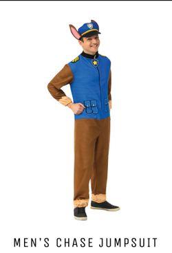 chase costume