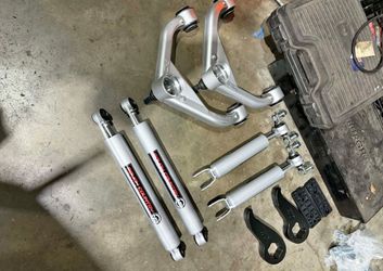 Lift kits