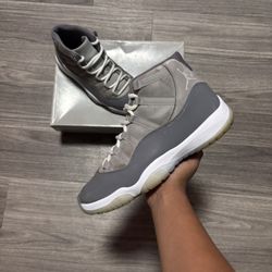 Jordan 11 Cool Grey 