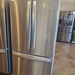 Whirlpool French Door Refrigerator
