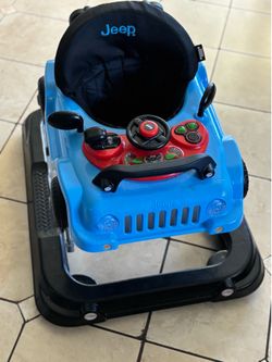 Jeep Baby Walker