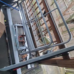 FREE Bed Frame Scrap Metal