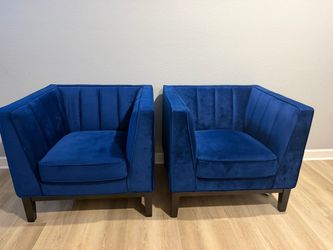 Accent chairs