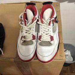 Jordan Shoe