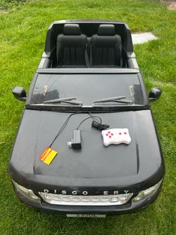 Electric car