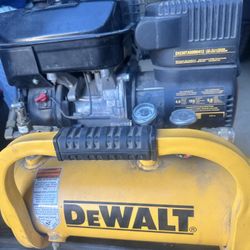 DeWalt Compressor 