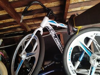 bicicleta Para Partes 