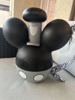 Mickey Steamboat Popcorn Bucket