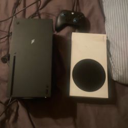 XBOX SERIES S+X BUNDLE 
