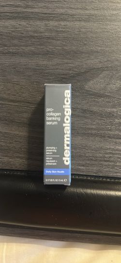 Dermalogica pro collagen banking serum