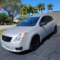2007 Nissan Sentra