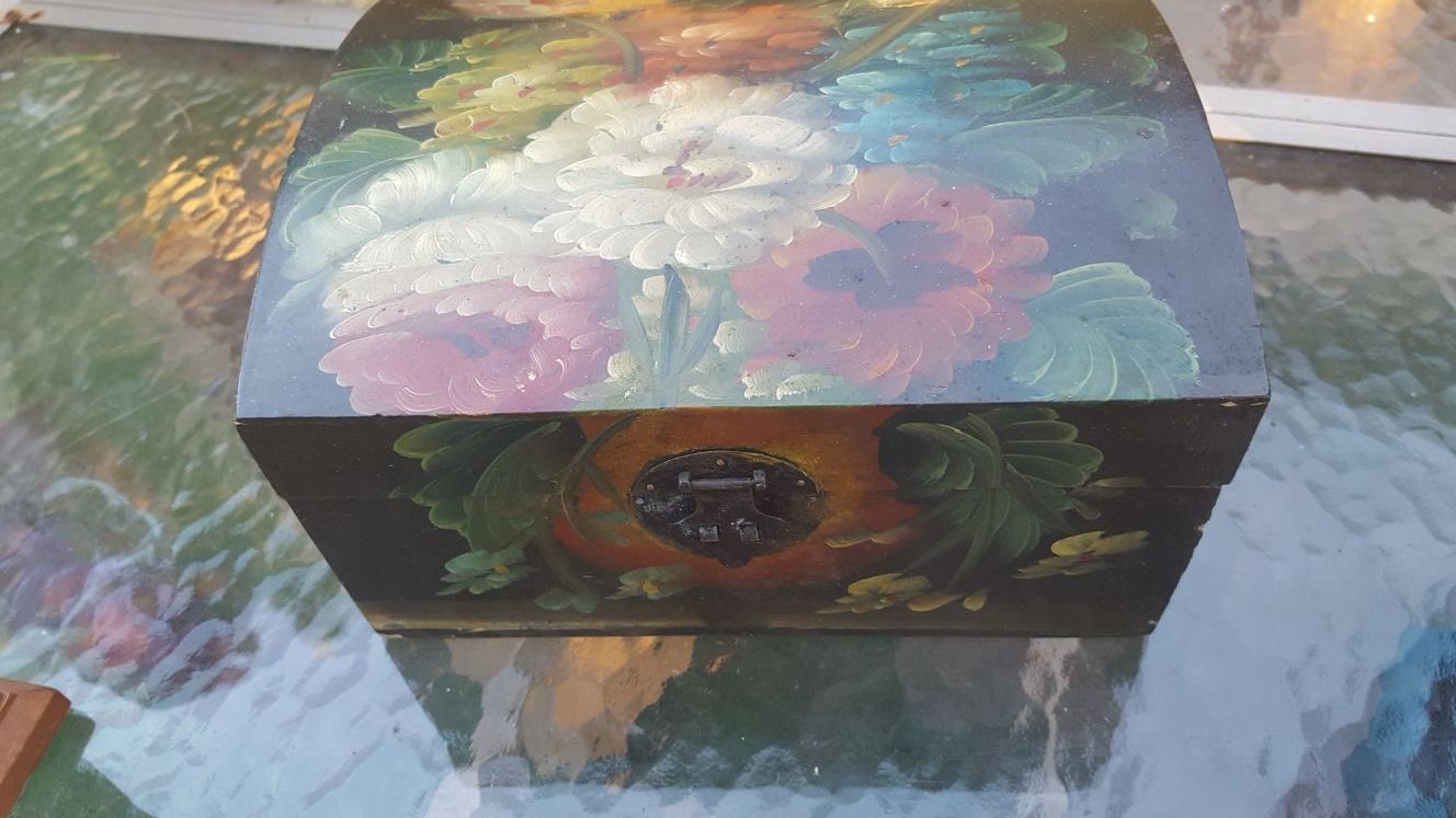 Vintage box