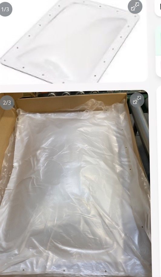 Rv Skylight Dome