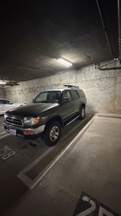 1998 Toyota 4Runner