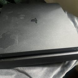 PS4 Slim 500GB