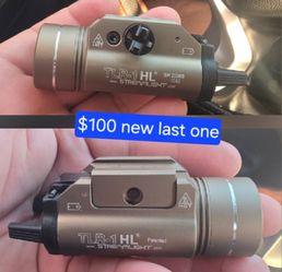 TLR-1 HL STREAMLIGHT NEW