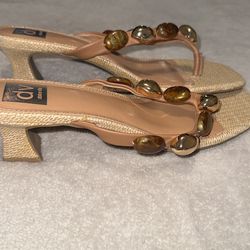 Dolce Vita Bowl Pat Sandals