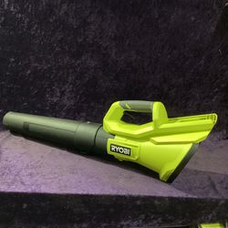 🧰🛠RYOBI 40V 120MPH/550CFM Cordless Leaf Blower-LIGHTLY USED!(Tool Only)-$75!🧰🛠
