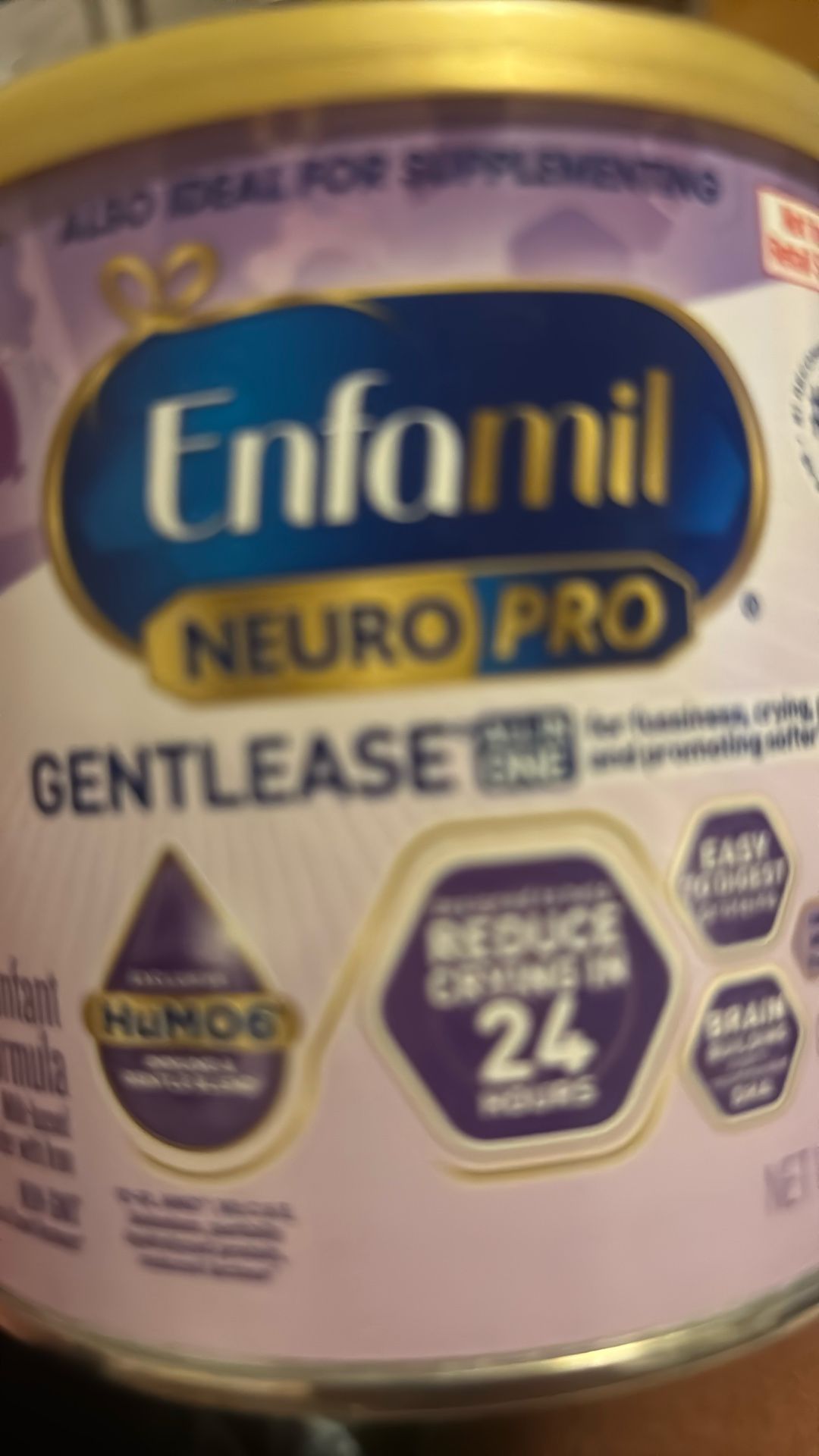 Gentlease Cans Available 