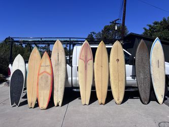 Surfboard Quiver For Sale