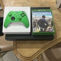 Xbox One X 1TB