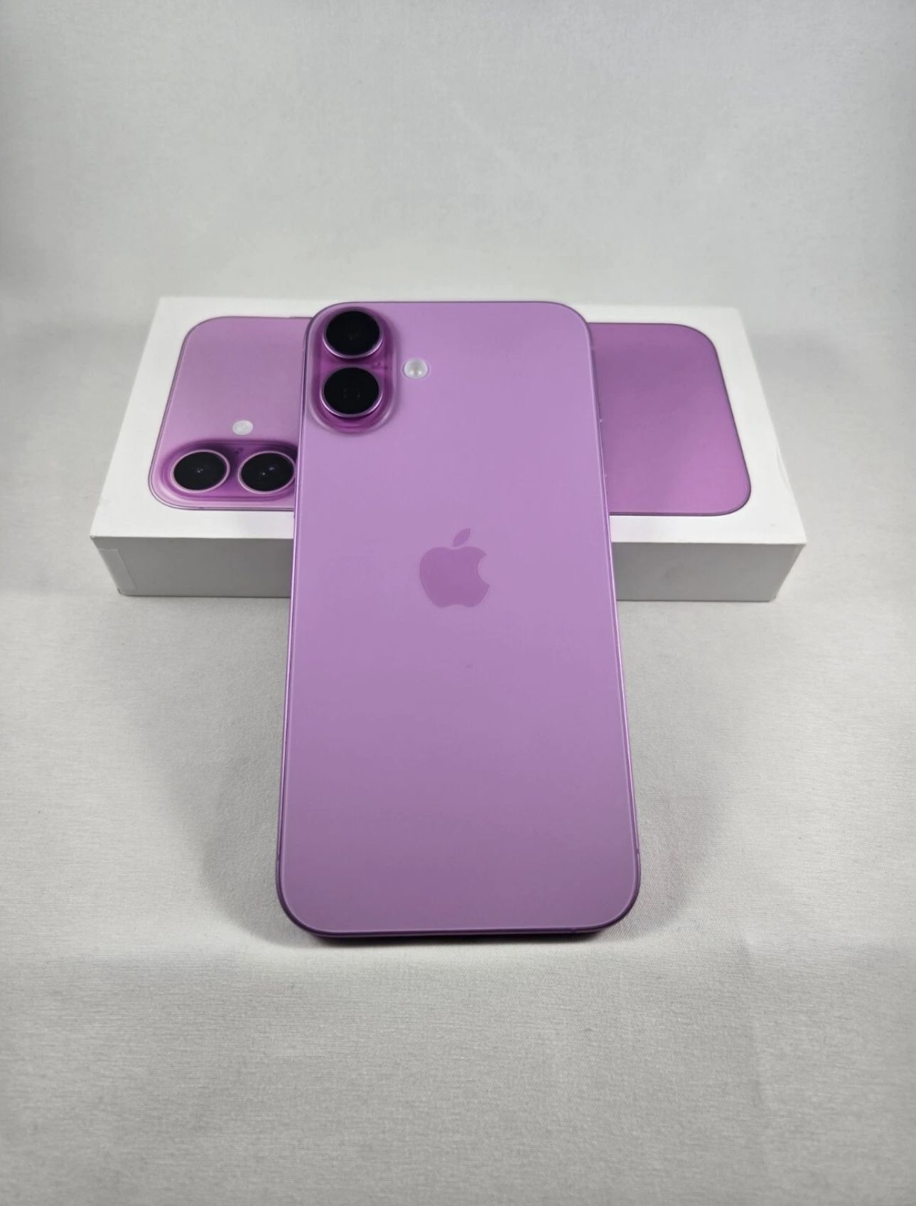 iPhone 16 plus pink 128gb
