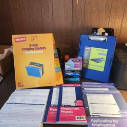 Office Supplies 