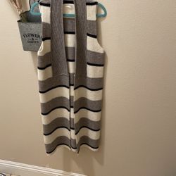 ANTHROPOLOGIE BLANKET SWEATER