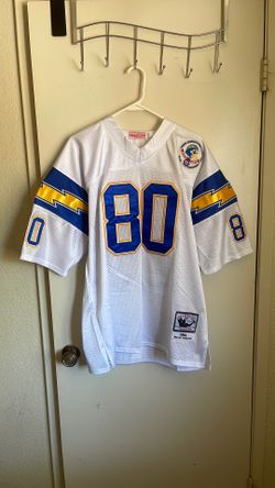 Kellen Winslow, San Diego Chargers jersey