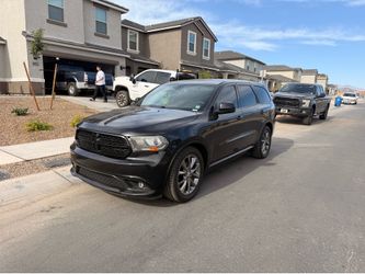 2014 Dodge Durango