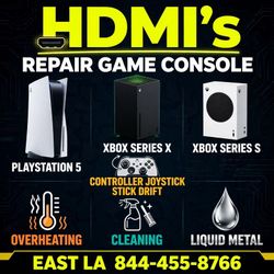 PlayStation 5 Hdmi (No Display On TV)