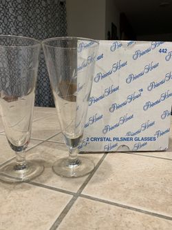 Pilsner Glasses