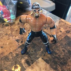 1999 Toy biz Haulk Hogan Hollywood