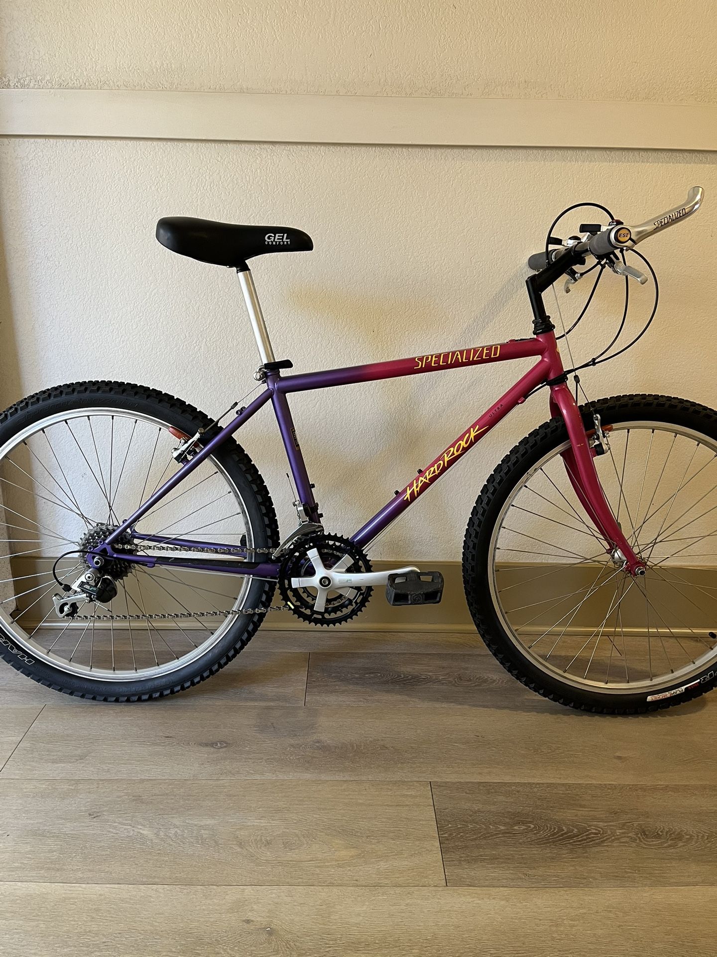 1993 Specialized Hardrock Ultra Mountain Bike