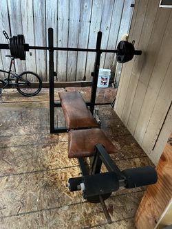 Workout Bench