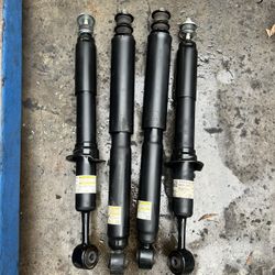 2022 Toyota 4runner Oem Struts And Shocks