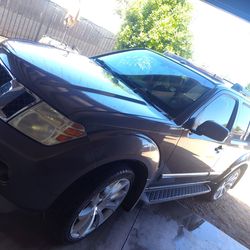 2008 Nissan Pathfinder