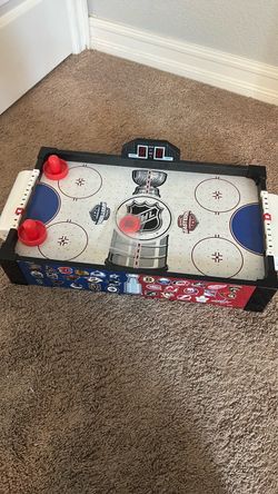 NHL mini ice hockey