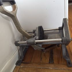 Namco French Fry Press