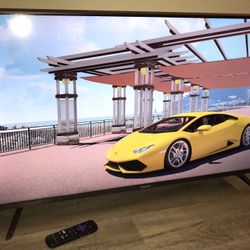 40” FHD Hisense Roku Tv 