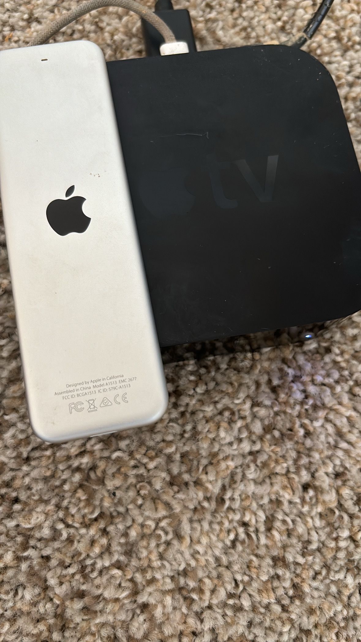 Apple 4k Tv