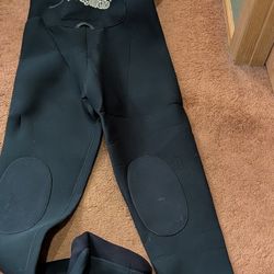 Hodgman Neoprene Woman's Waders Soccer Size Medium