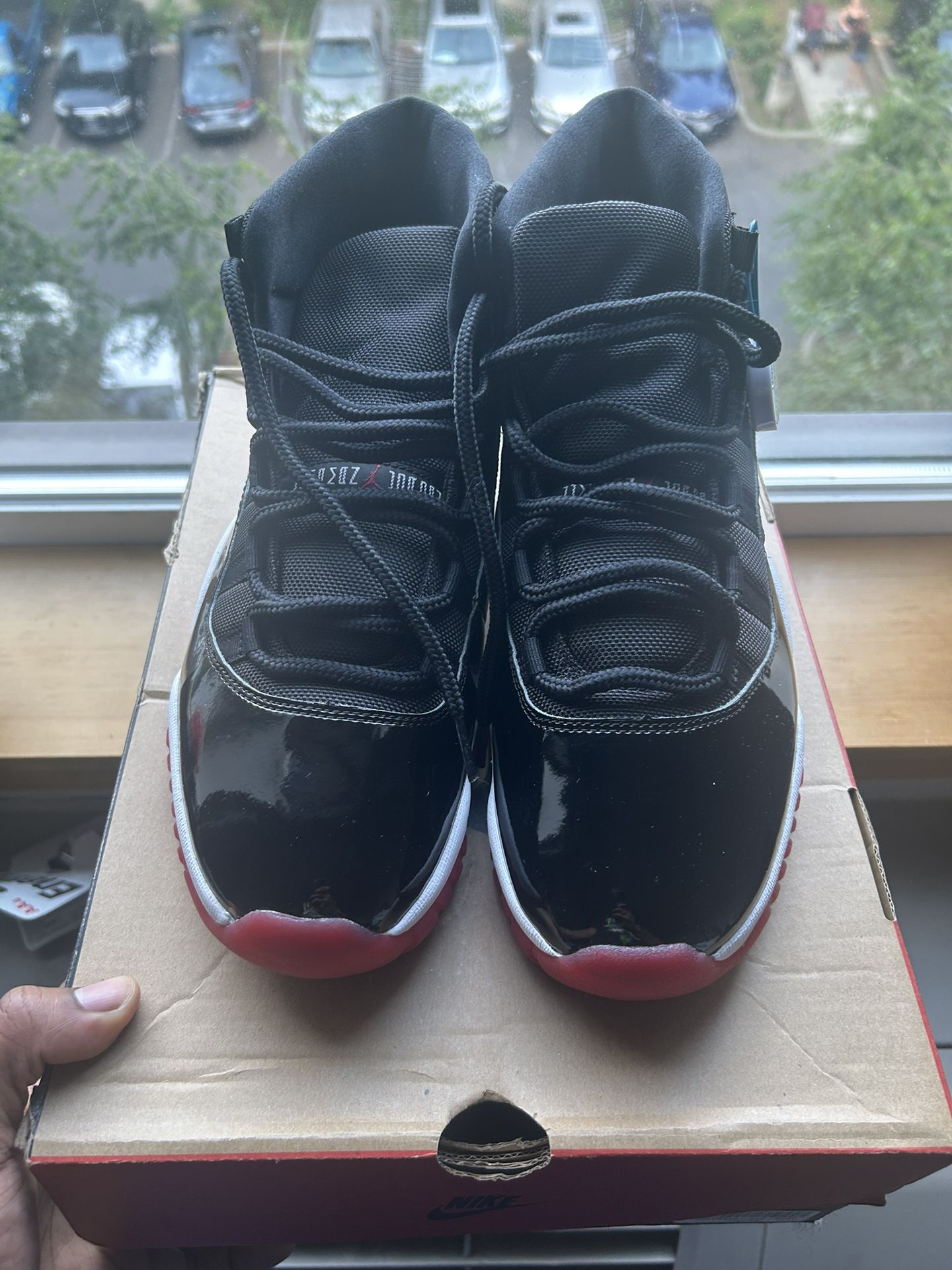 Bred 11