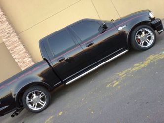 Ford Harley Davidson