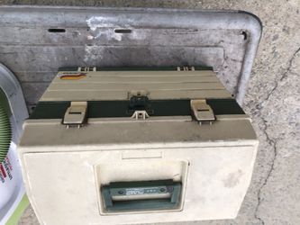 Tacklebox and fishing lore