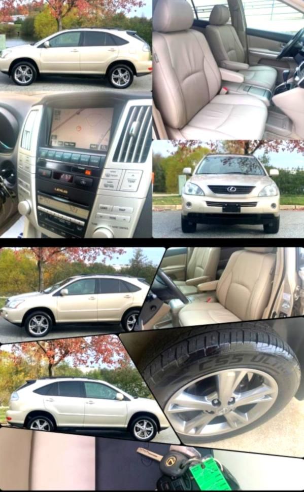 Low Miles 2OO6 LEXUS RX400H for$1OOO