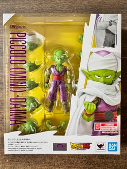 Piccolo (Mini) “Dragon Ball Daima” S.H. Figuarts