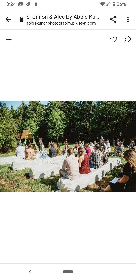 Wedding- 20 Tablecloths To Cover 40 Straw Bales